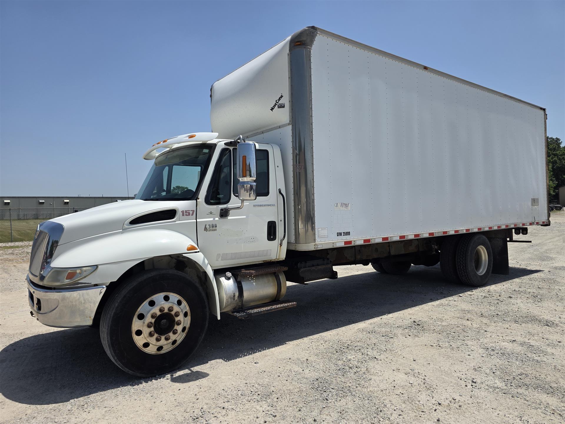 2007 International 4300
