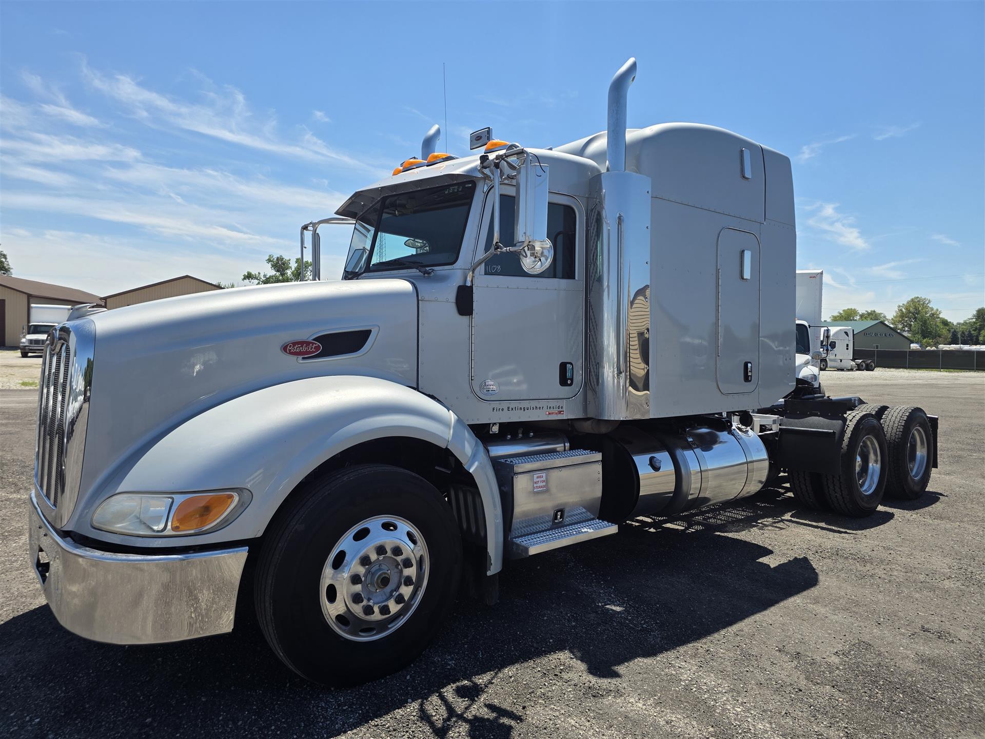 2013 Peterbilt 386