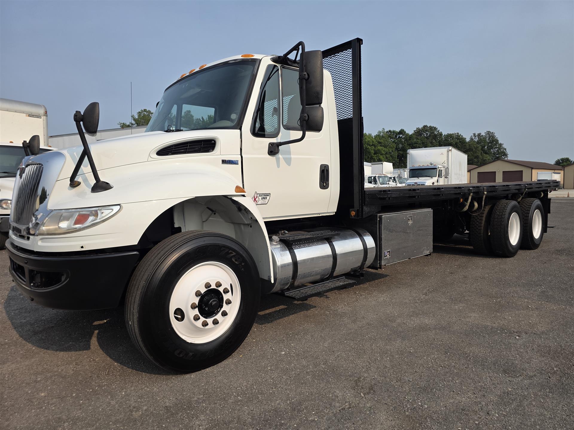 2015 International 4400