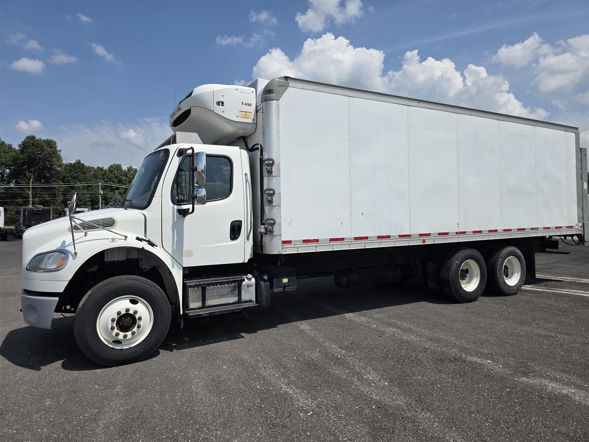 2020 Freightliner M2