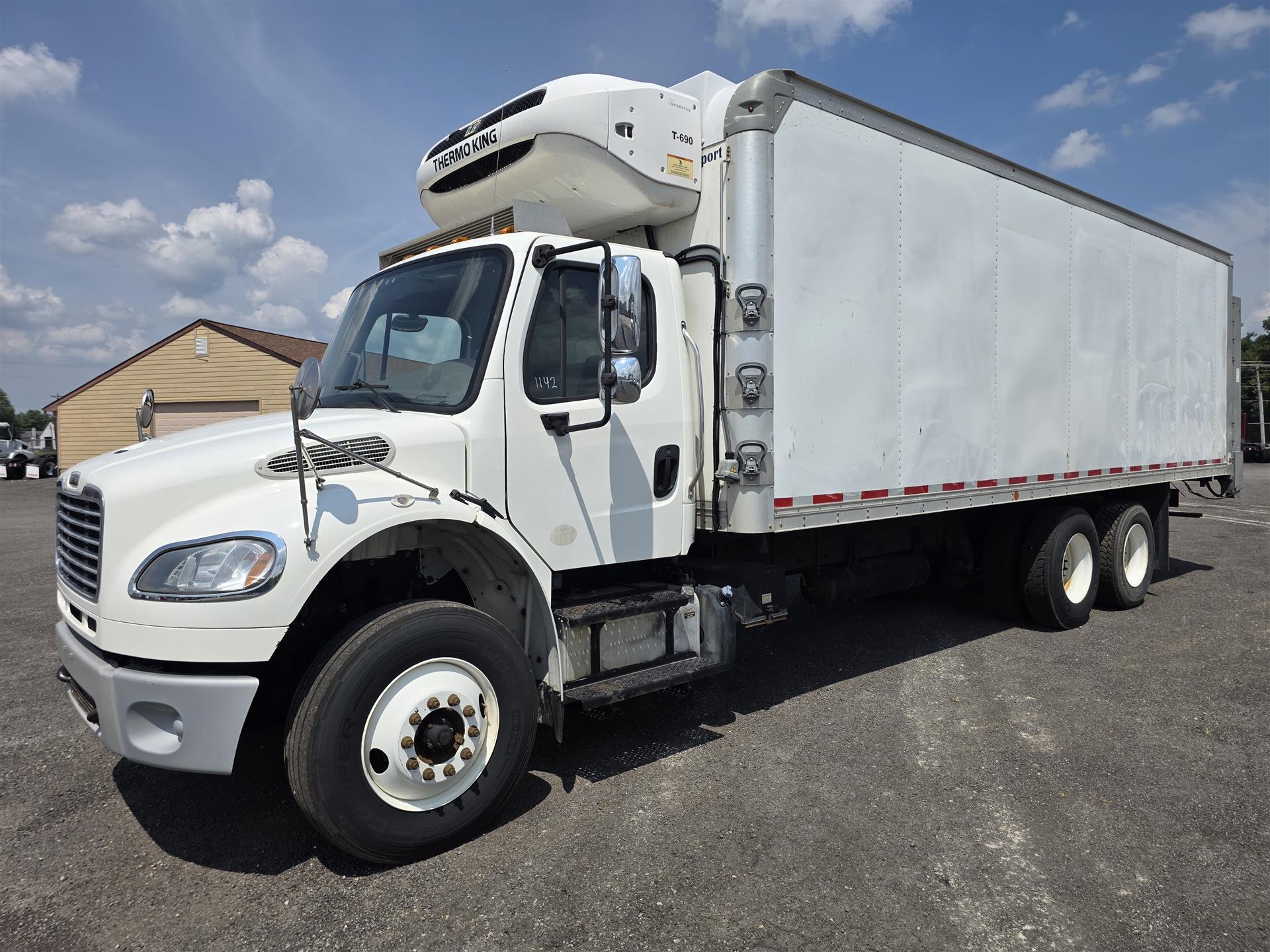 2020 Freightliner M2