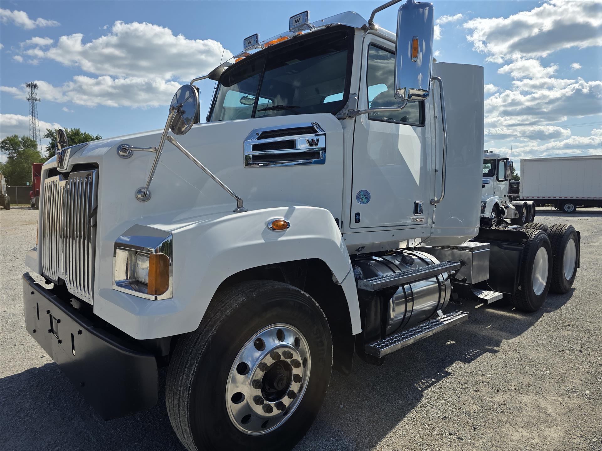 2020 Western Star 4700