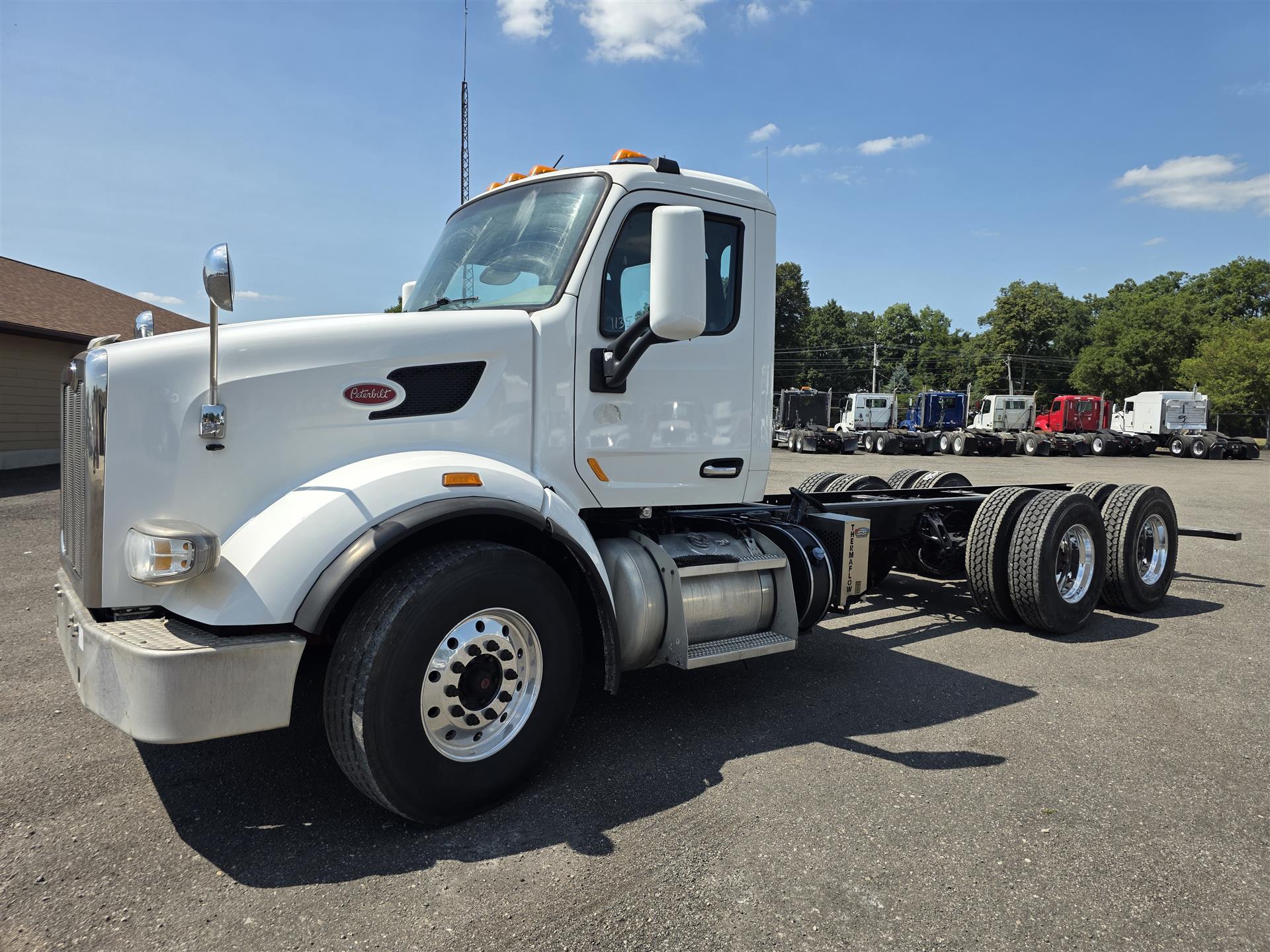 2020 Peterbilt 567