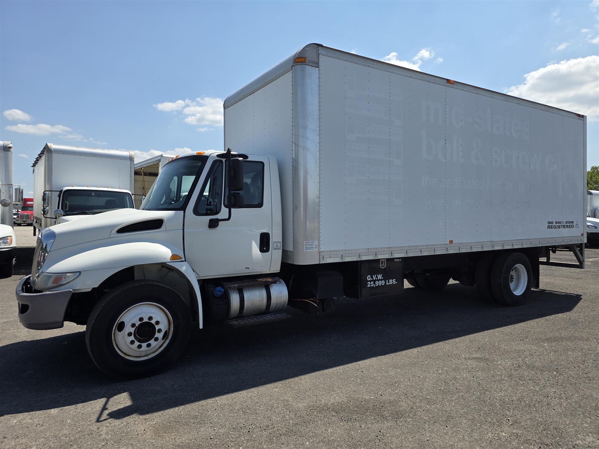 2018 International 4300