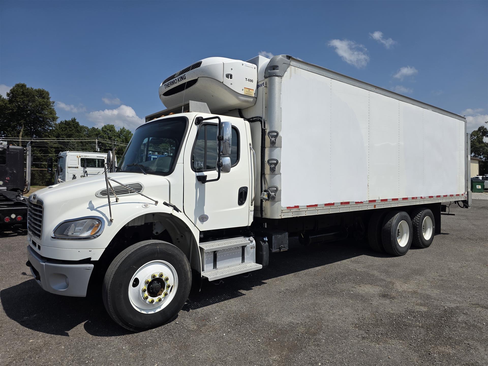 2020 Freightliner M2