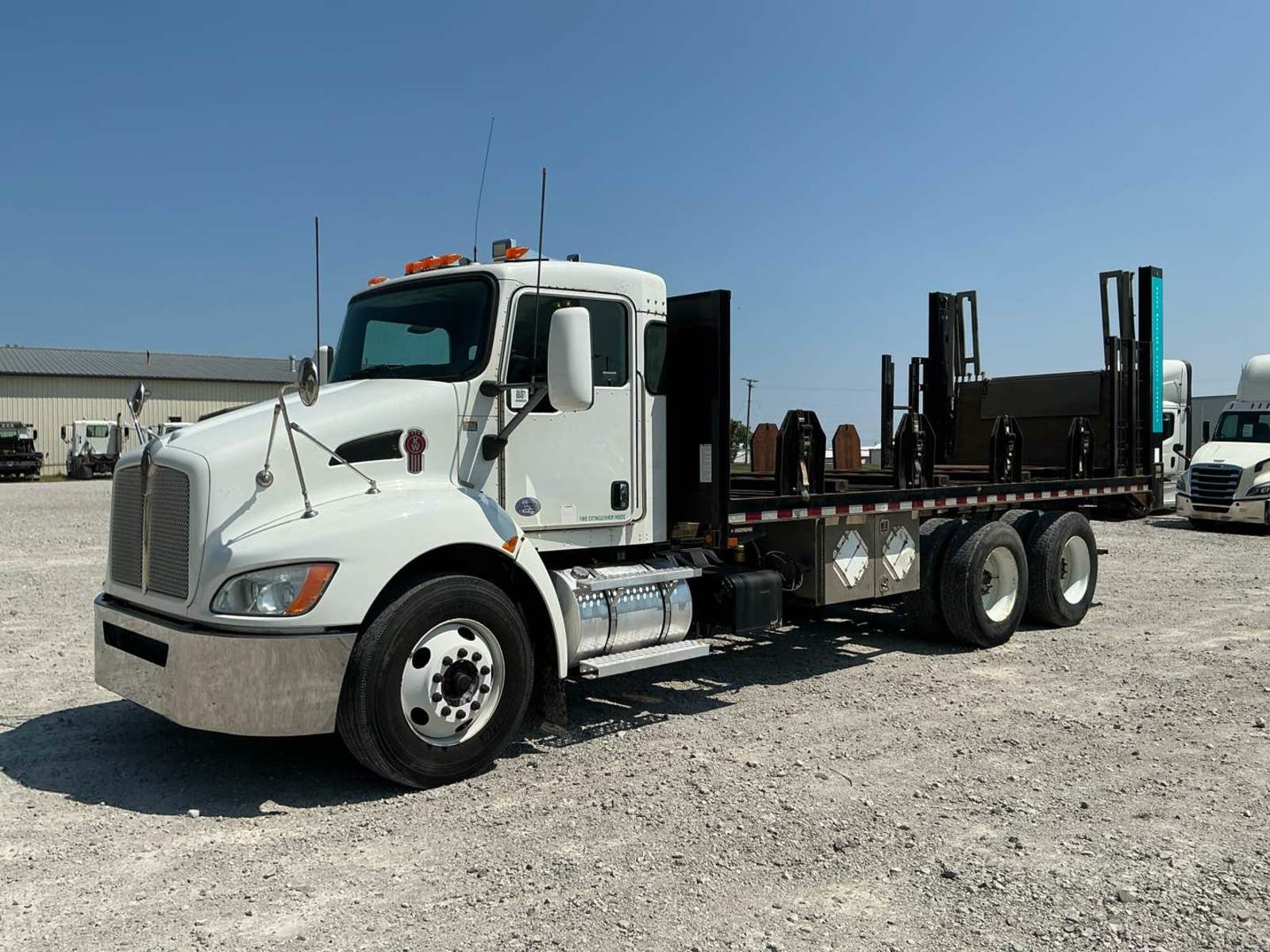 2016 Kenworth T370