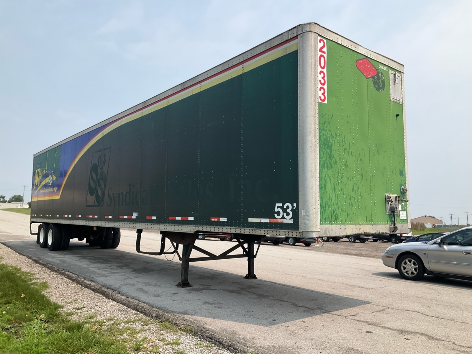 2007 Wabash DVCVHPC