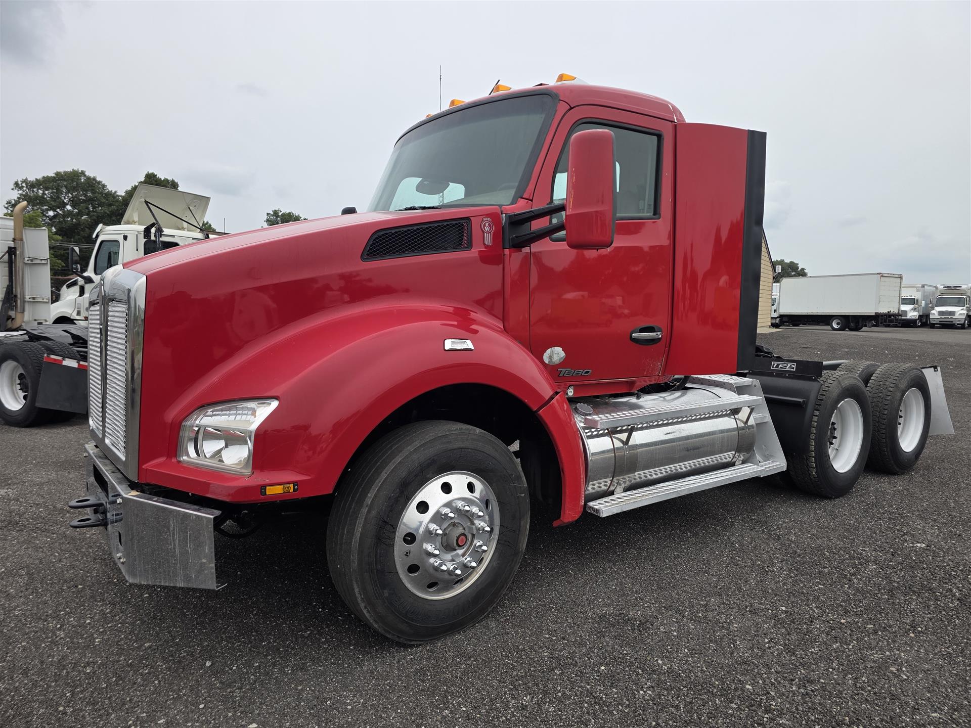 2016 Kenworth T880