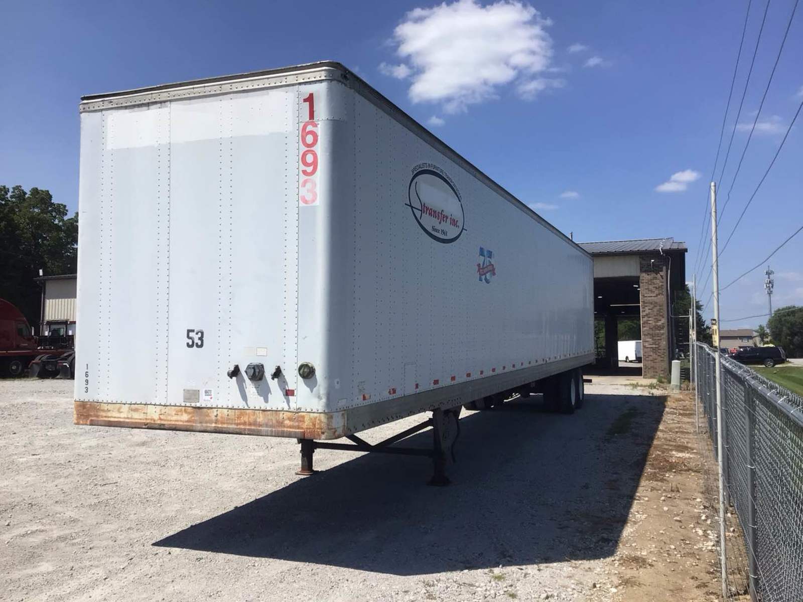 2007 Hyundai Translead