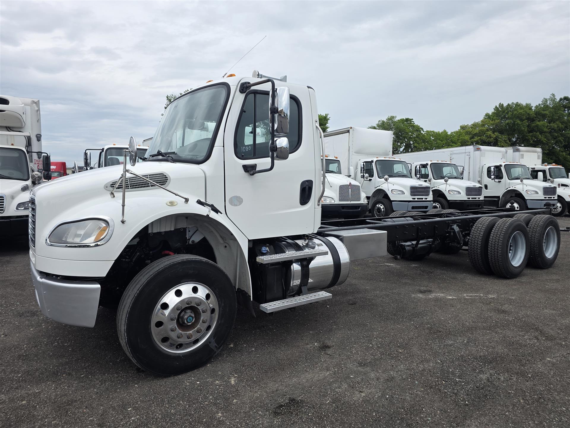 2018 Freightliner M2