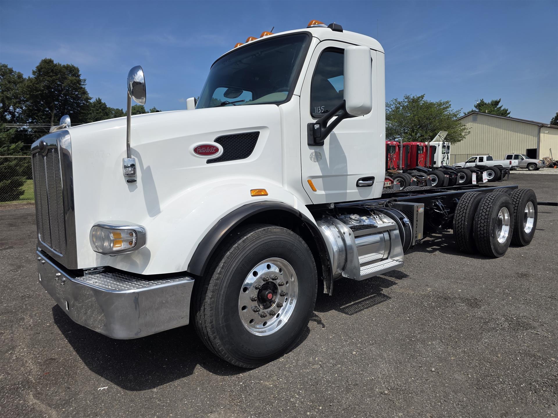 2020 Peterbilt 567