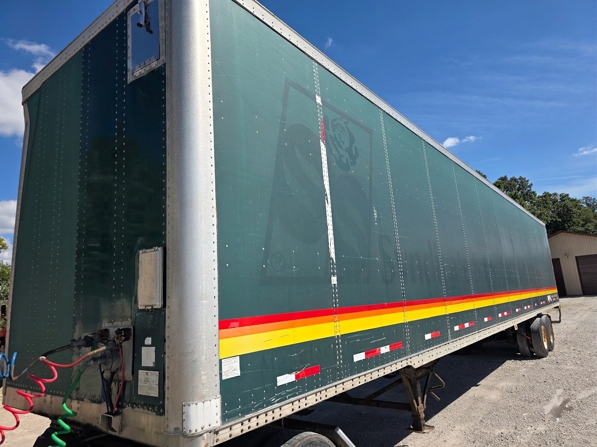 2008 Wabash DVCVHPC