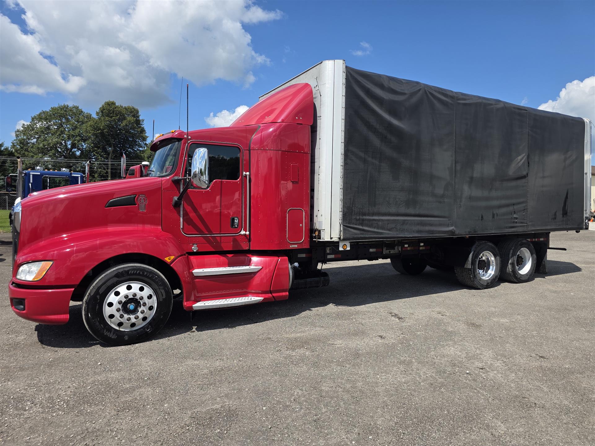 2014 Kenworth T660