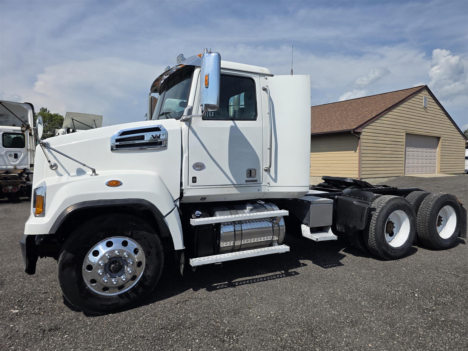 2020 Western Star 4700