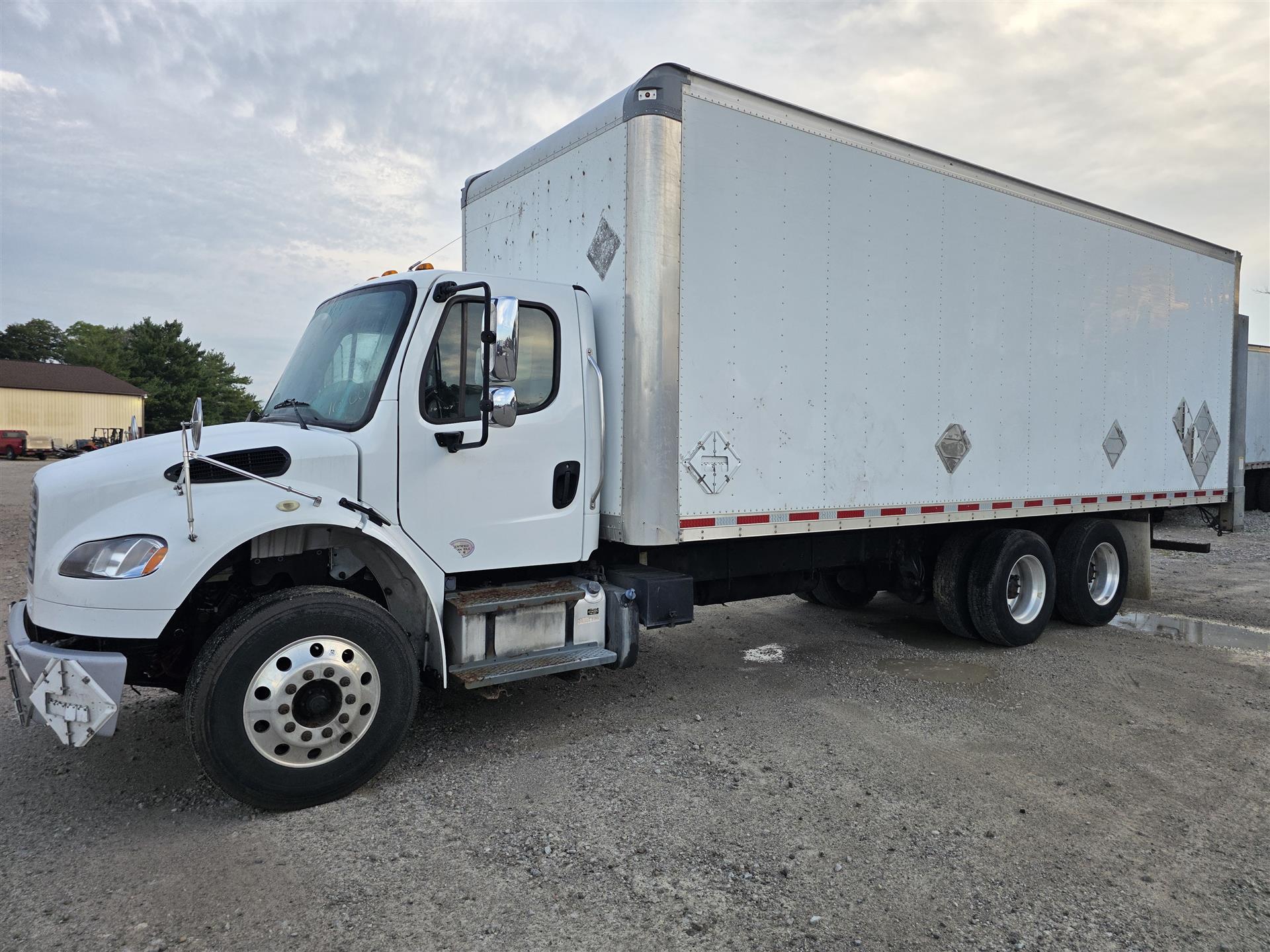 2020 Freightliner M2