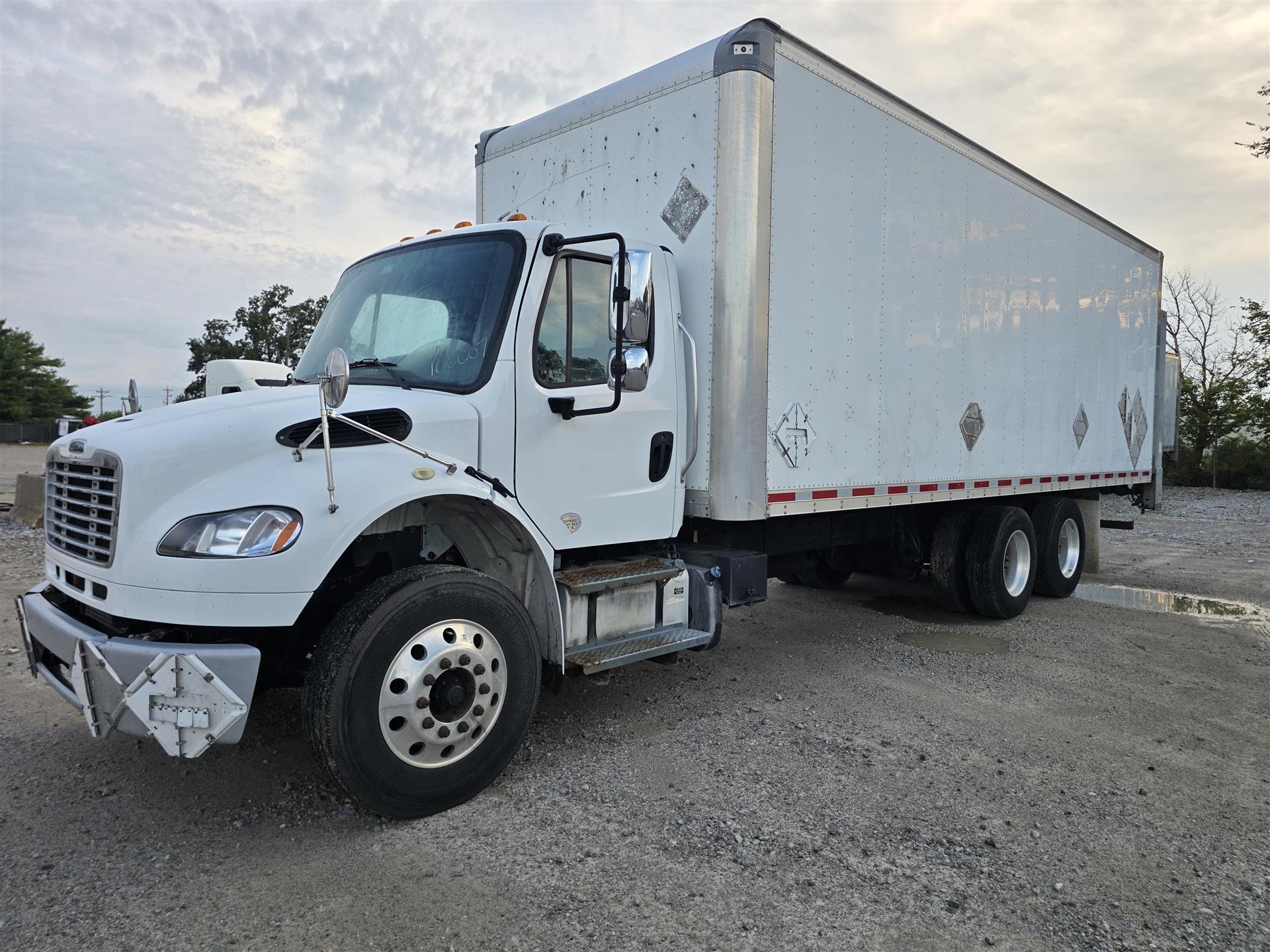 2020 Freightliner M2