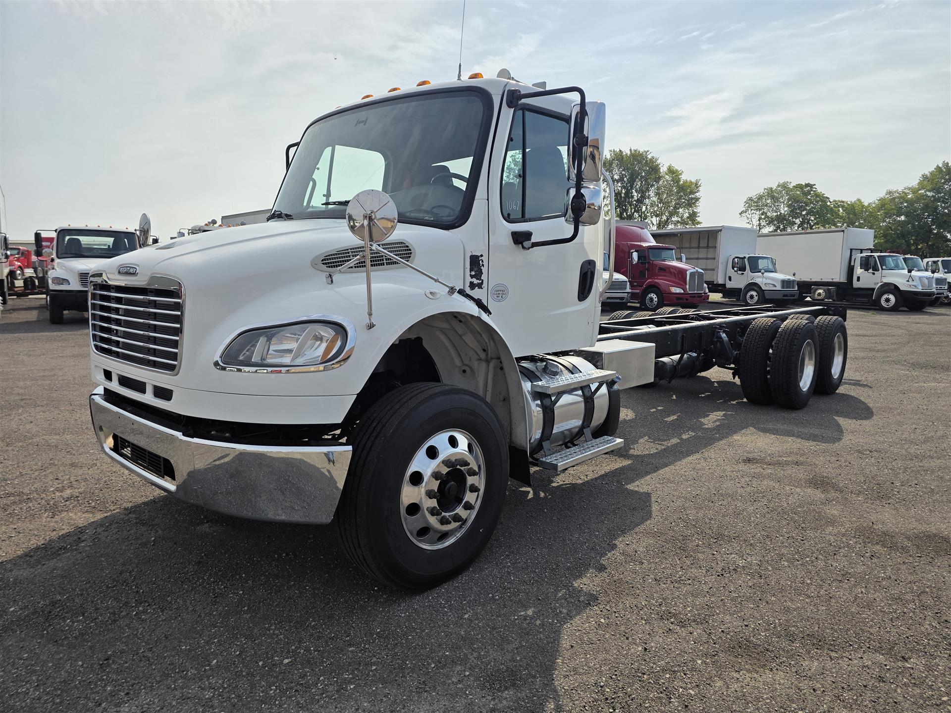 2015 Freightliner M2