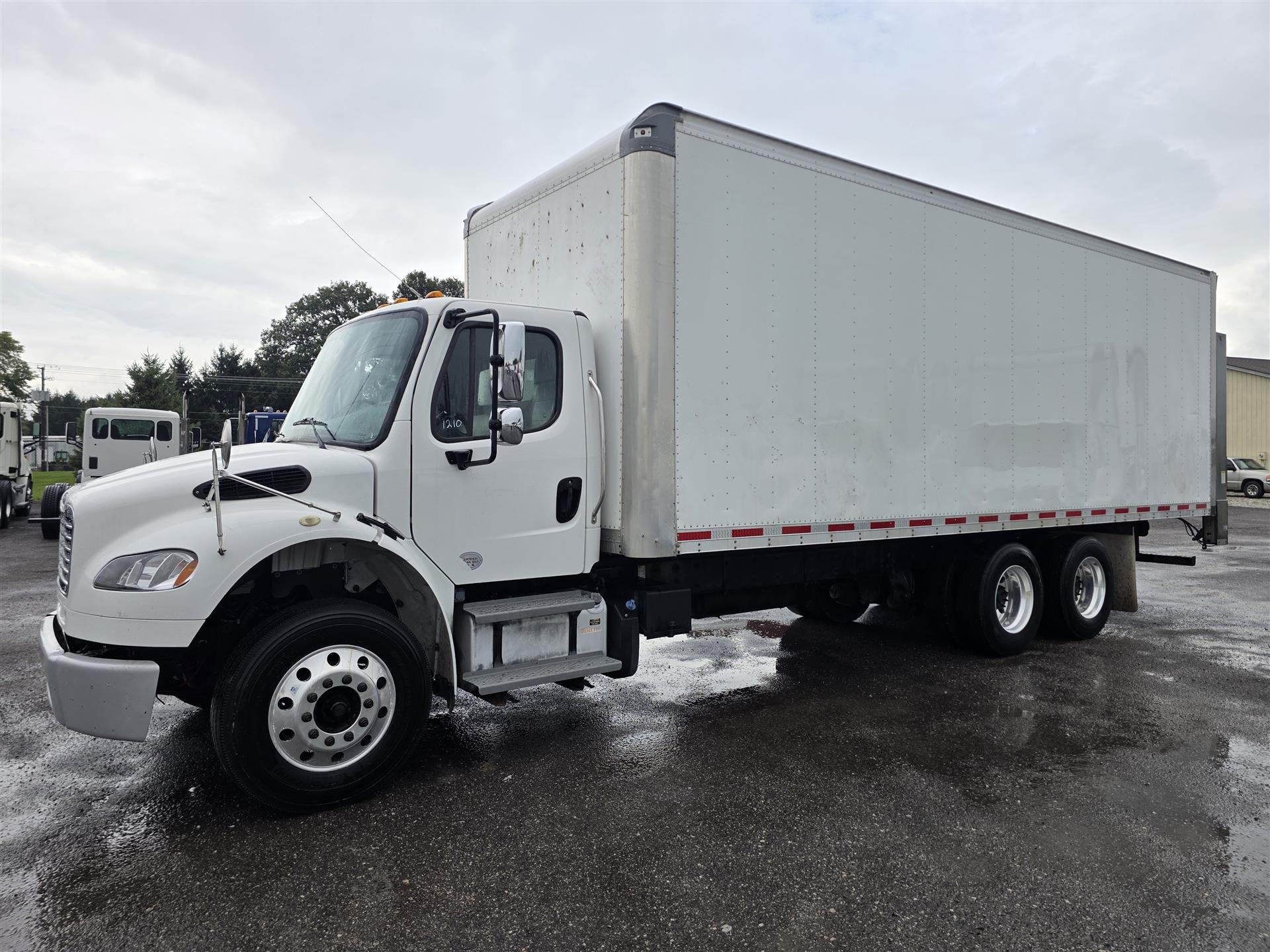 2020 Freightliner M2