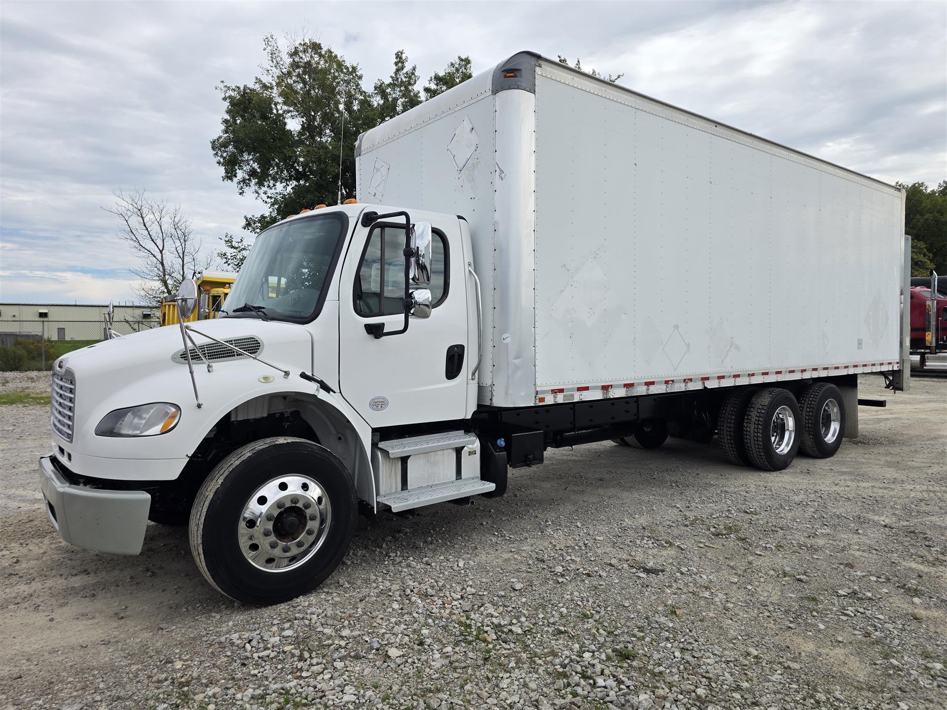 2020 Freightliner M2
