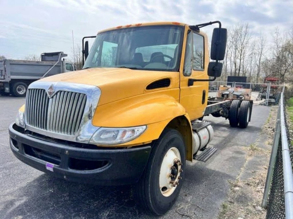2016 International 4300
