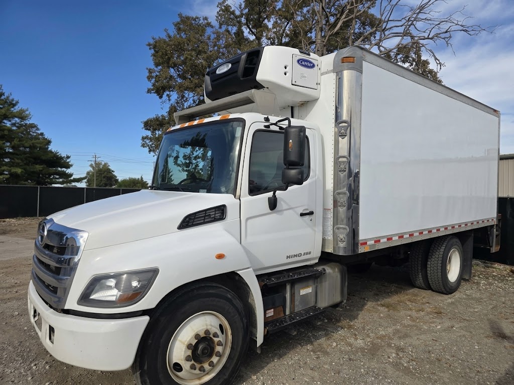 2018 Hino 268