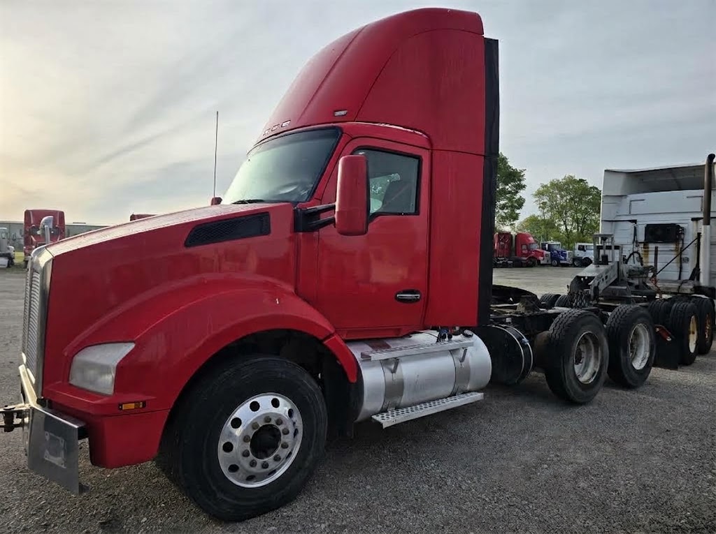 2017 Kenworth T880