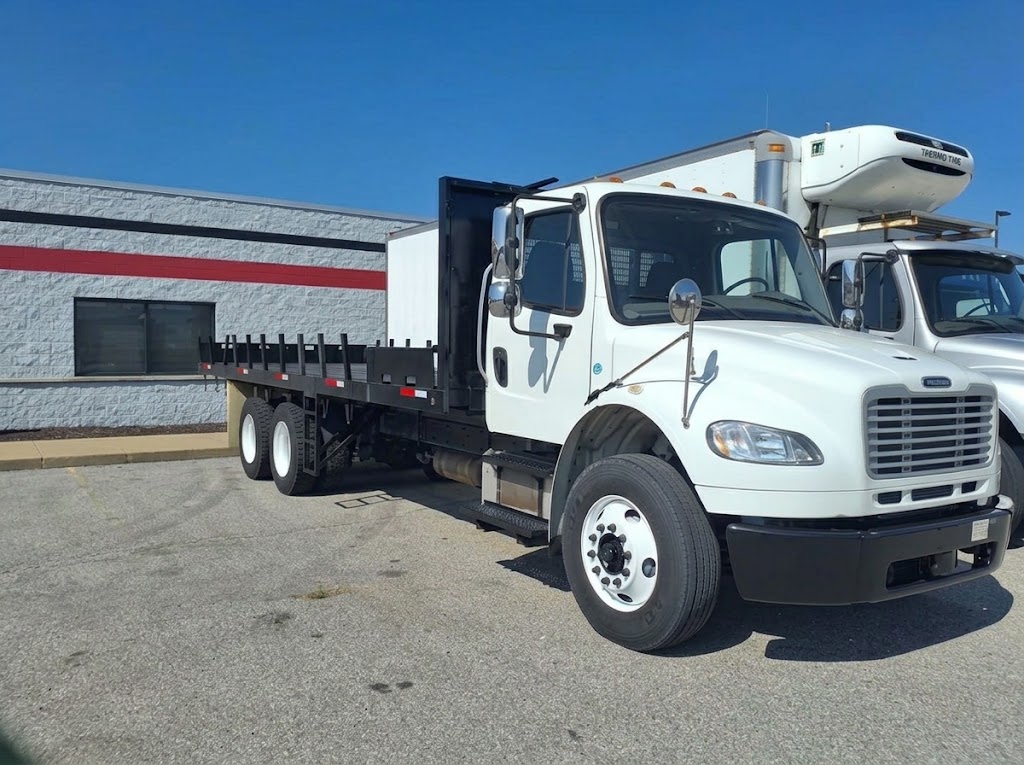 2017 Freightliner M2