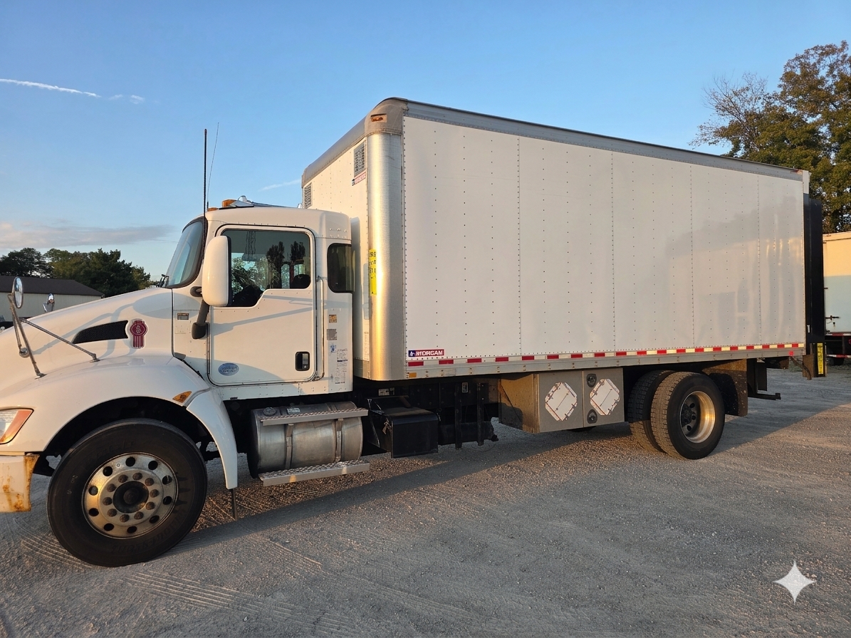 2016 Kenworth T370