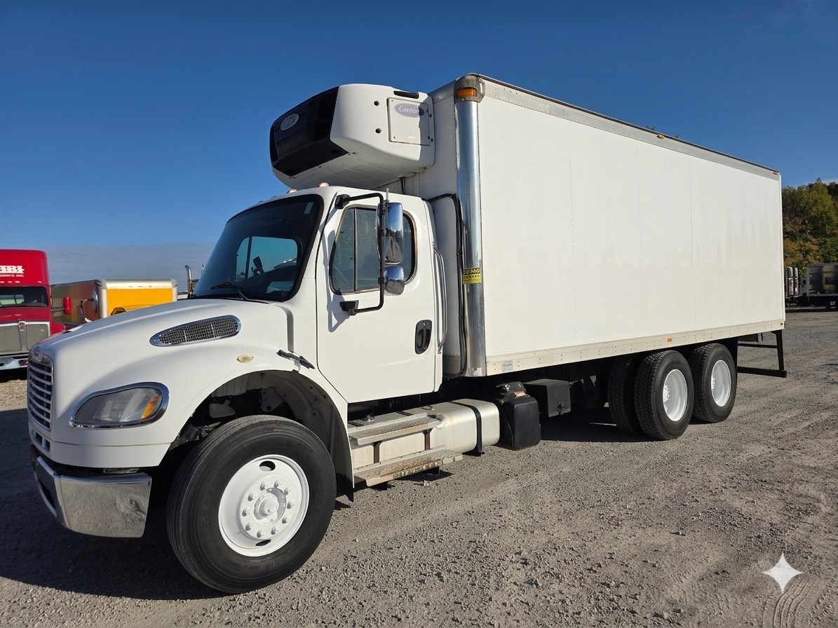 2016 Freightliner M2