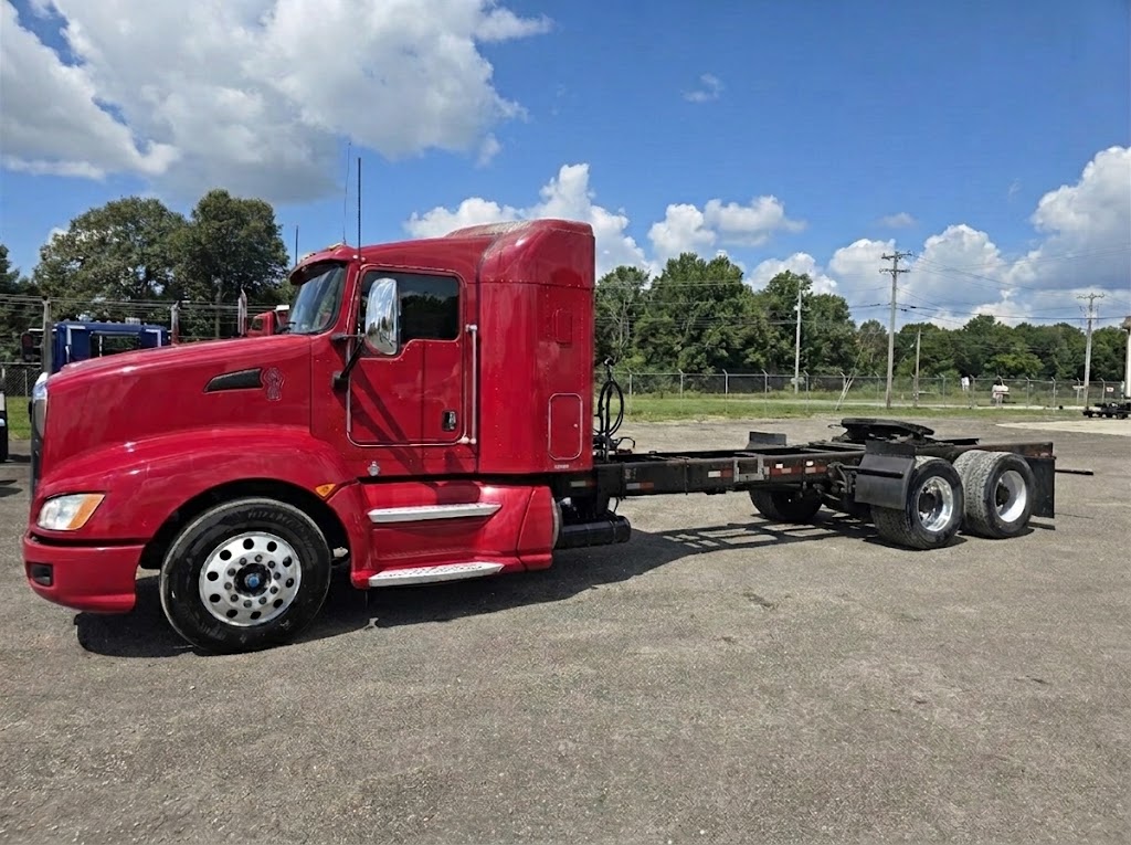 2014 Kenworth T660