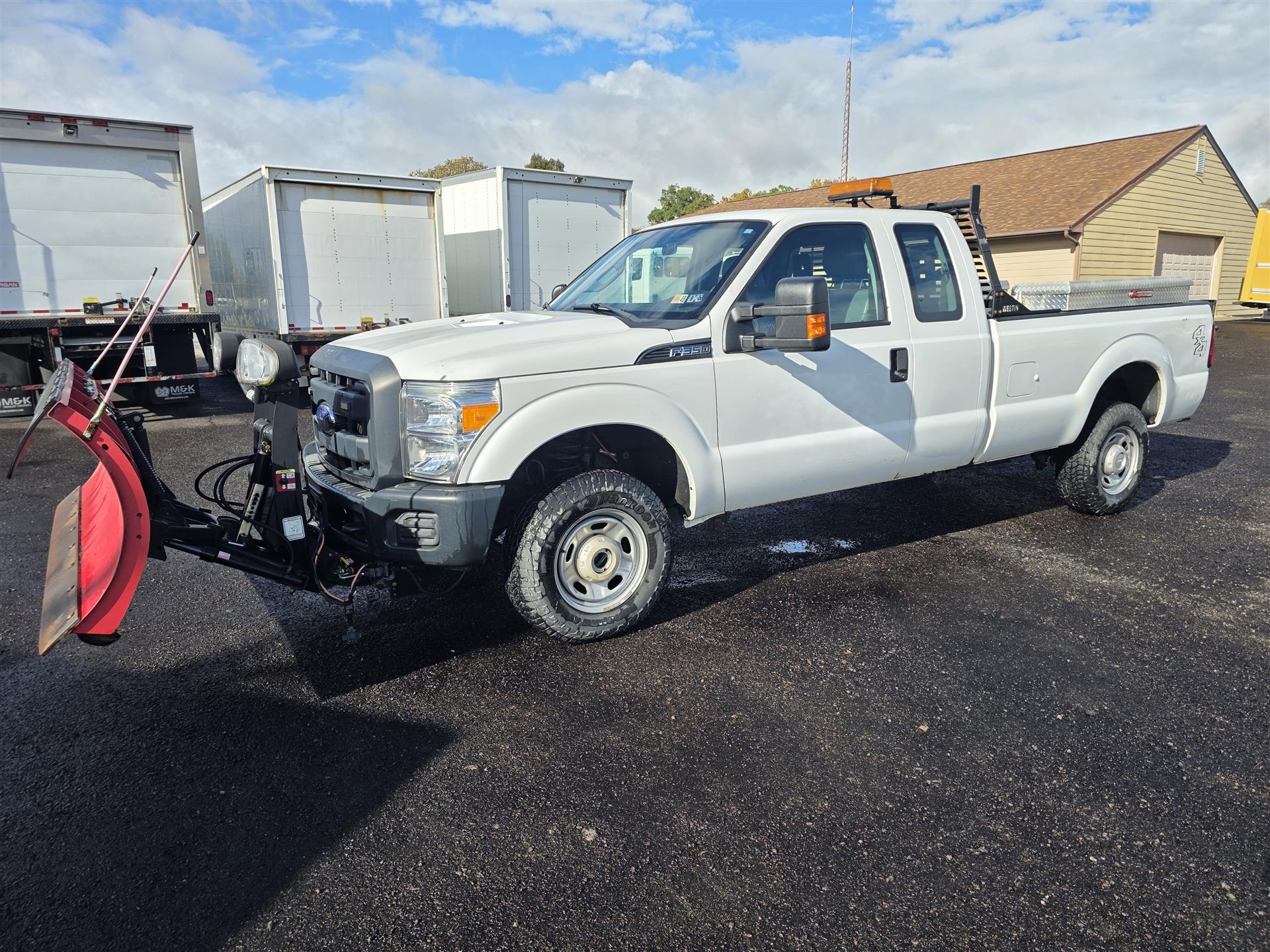 2015 Ford F350 XLT 4x4