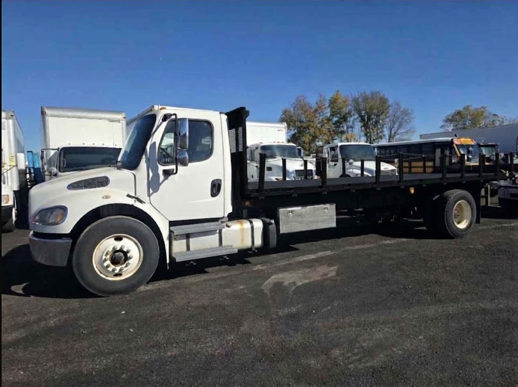 2019 Freightliner M2