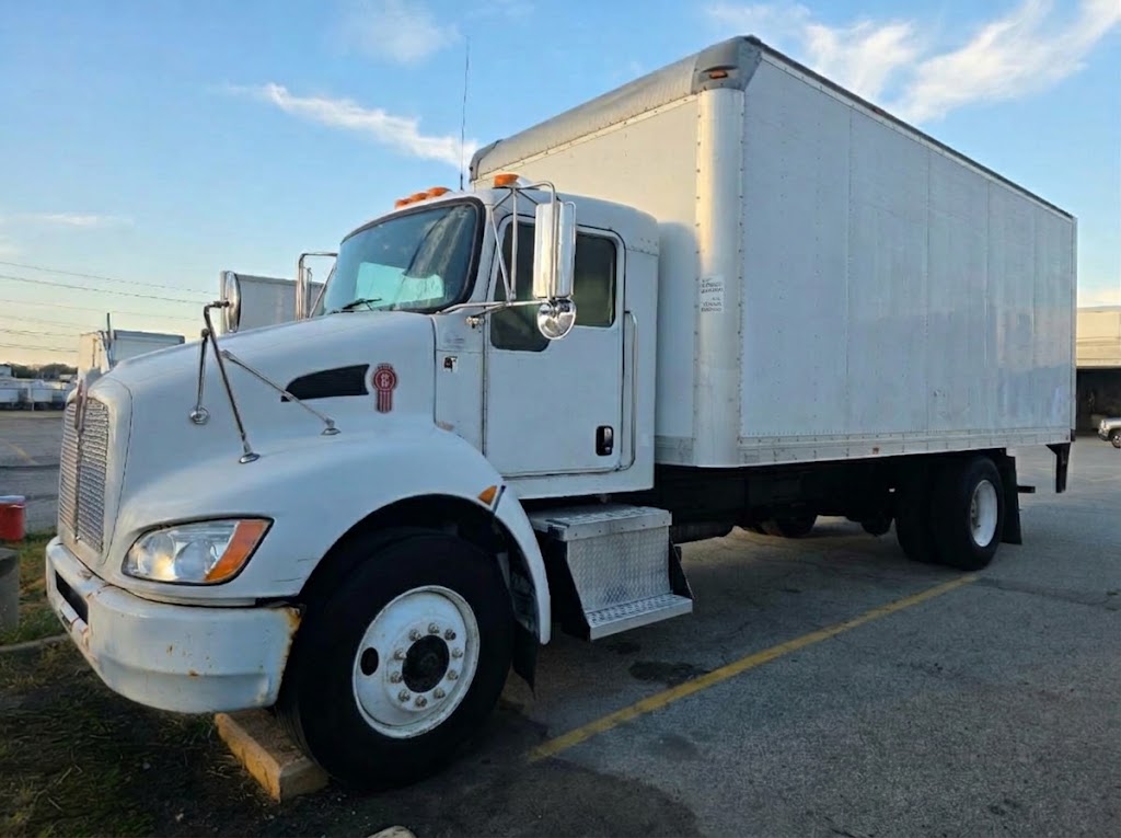 2017 Kenworth T370