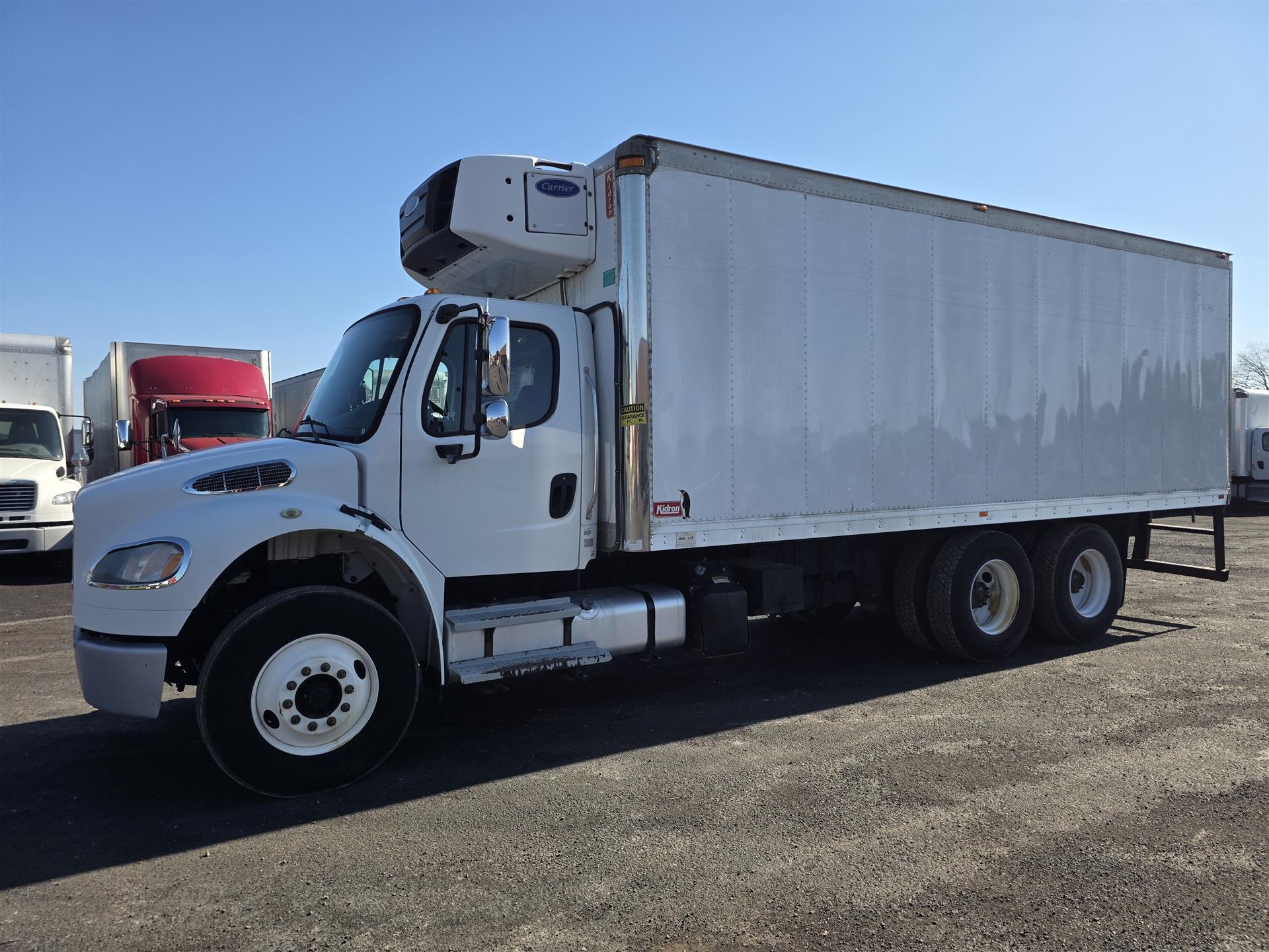 2016 Freightliner M2