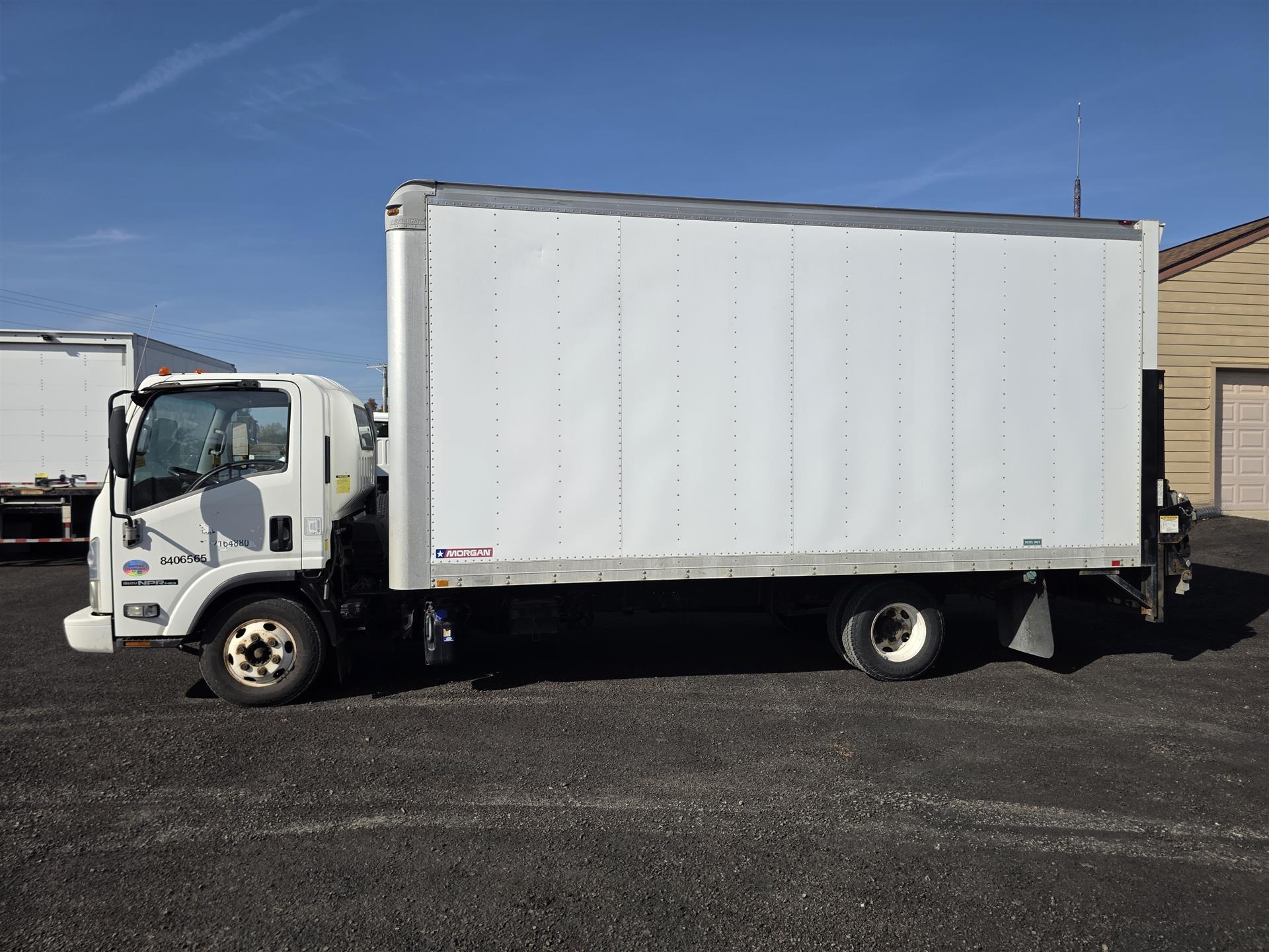 2014 Isuzu NPR