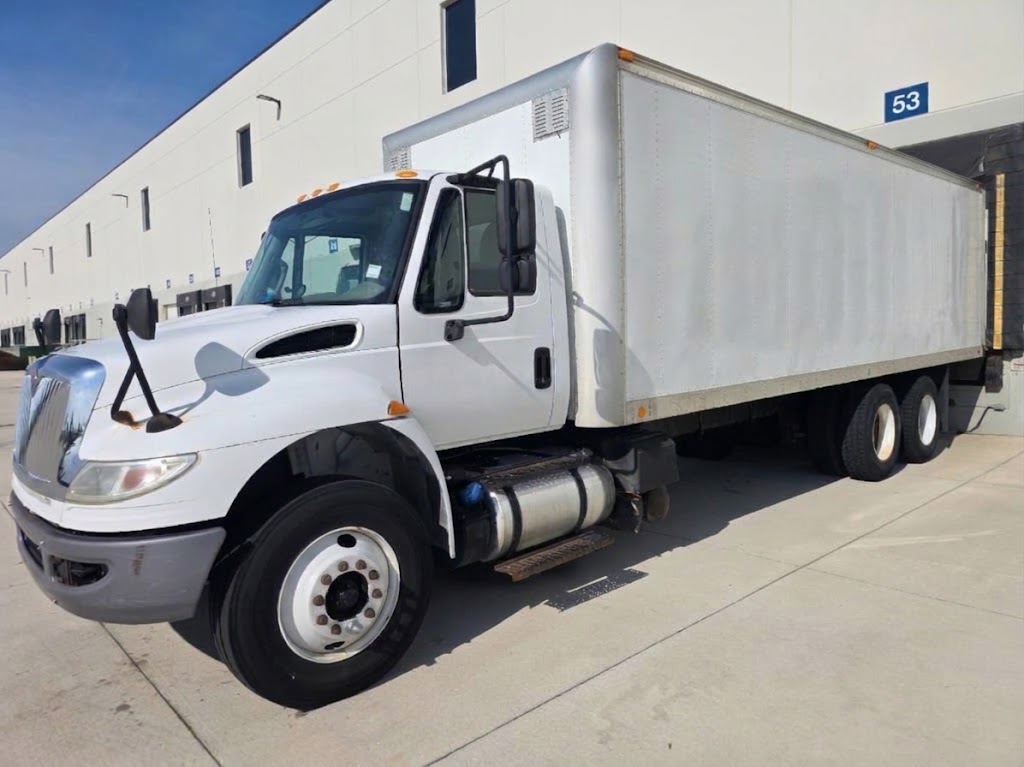 2017 International 4400