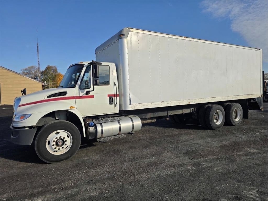 2016 International 4400