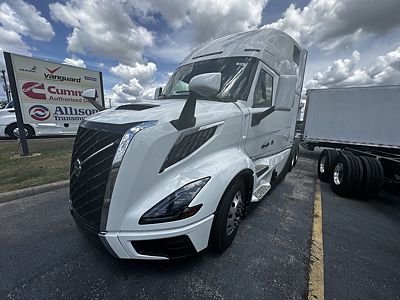 2027 Volvo VNL64T860