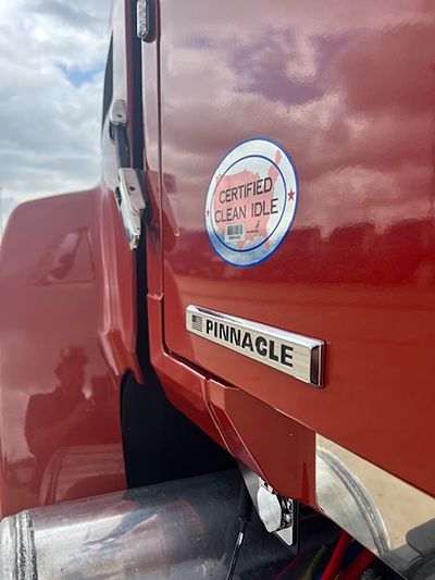 2027 Mack PINNACLE 64T