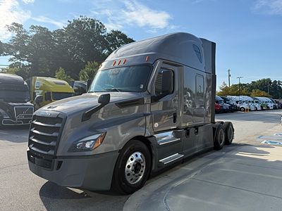 2022 Freightliner CASCADIA 126