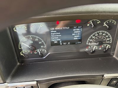 2023 Volvo VNL64T760