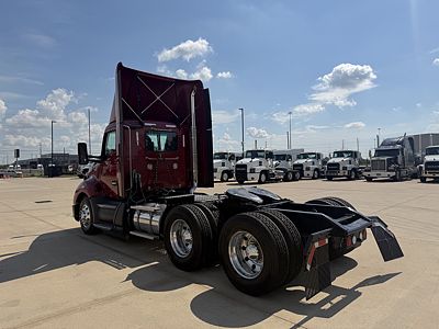 2021 Kenworth T680