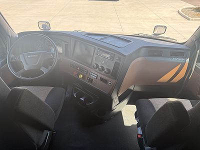 2022 Freightliner CASCADIA 126
