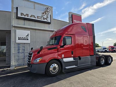 2022 Freightliner CASCADIA 126