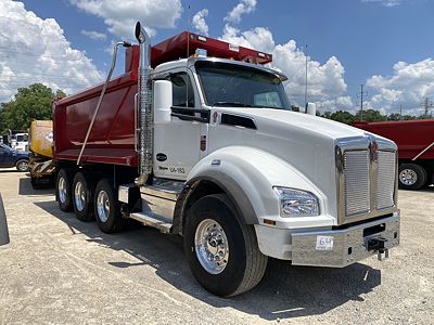2026 Kenworth T880