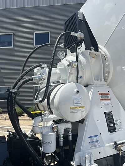 2027 Mack GRANITE 64B