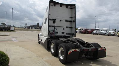 2027 Volvo VNL64T860