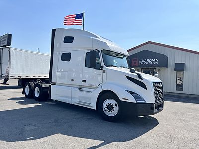 2022 Volvo VNL64T760