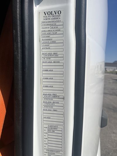 2023 Volvo VNL64T740
