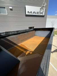 2025 Mack GRANITE 64BR
